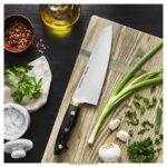 Cutlery Zwilling 2H4BZ4166 Bob Kramer Carbon 2.0 7-inch, Santoku - Image 3