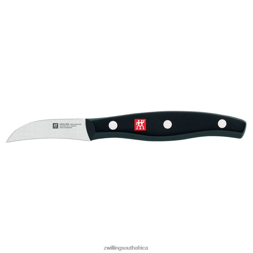 Cutlery Zwilling 2H4BZ4171 TWIN Signature 2.5-inch, Bird's Beak Peeling Knife - Image 1