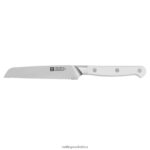 Cutlery Zwilling 2H4BZ4175 Pro le blanc 5-inch Utility knife, serrated edge - Image 2