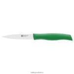 Cutlery Zwilling 2H4BZ4176 TWIN Grip 4-pc, Multi-Colored Paring Knife Set - Image 3