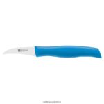 Cutlery Zwilling 2H4BZ4176 TWIN Grip 4-pc, Multi-Colored Paring Knife Set - Image 5