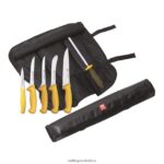 Cutlery Zwilling 2H4BZ4179 nylon, 7-pocket Knife Roll - Image 2