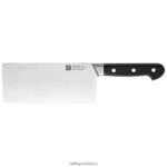 Cutlery Zwilling 2H4BZ417 Pro 7-inch, Chinese Chef's Knife/Vegetable Cleaver