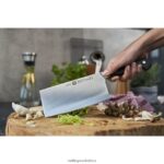 Cutlery Zwilling 2H4BZ417 Pro 7-inch, Chinese Chef's Knife/Vegetable Cleaver - Image 3