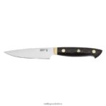 Cutlery Zwilling 2H4BZ4181 Bob Kramer Carbon 2.0 5-inch Utility knife, fine edge - Image 2