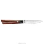 Cutlery Zwilling 2H4BZ4187 Bob Kramer - Meiji 7-pc, Knife block set, brown - Image 2