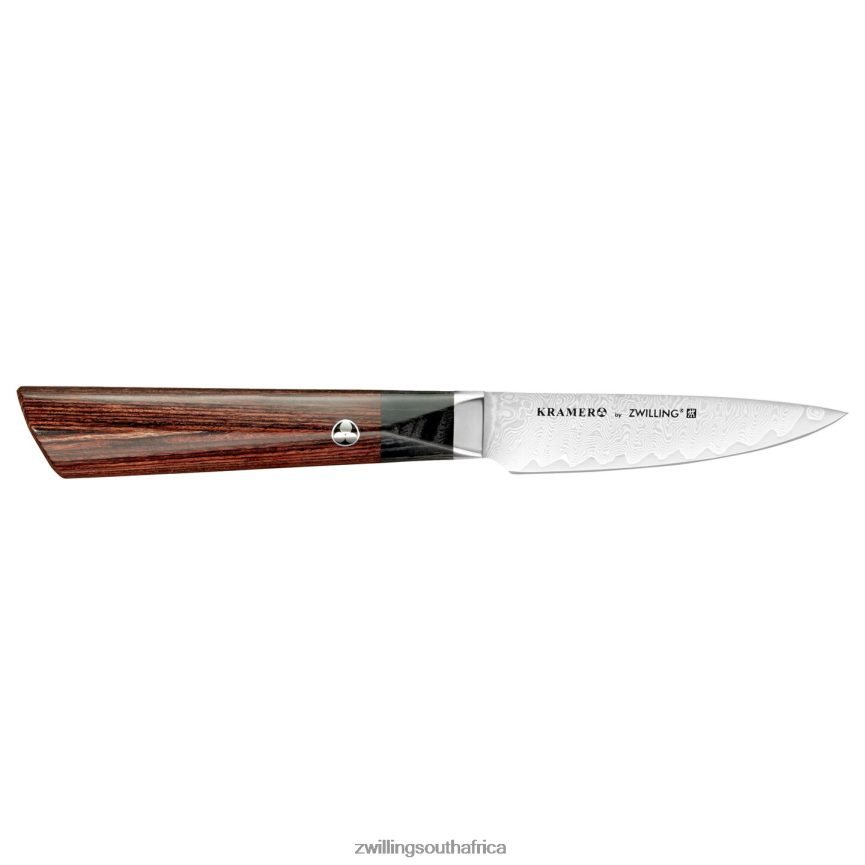 Cutlery Zwilling 2H4BZ4187 Bob Kramer - Meiji 7-pc, Knife block set, brown - Image 2