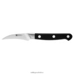 Cutlery Zwilling 2H4BZ4188 Pro 2.75 inch, Bird's Beak Peeling Knife