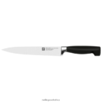 Cutlery Zwilling 2H4BZ4189 Four Star 8-inch, Slicing/Carving Knife