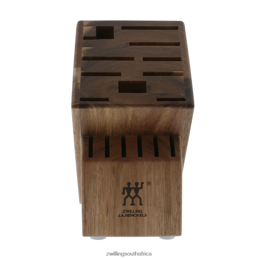 Cutlery Zwilling 2H4BZ4193 Storage acacia, acacia, TWIN Knife block empty - Image 2
