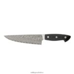 Cutlery Zwilling 2H4BZ4195 Kramer - EUROLINE Stainless Damascus Collection 8-inch, Narrow Chef's Knife
