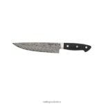 Cutlery Zwilling 2H4BZ4195 Kramer - EUROLINE Stainless Damascus Collection 8-inch, Narrow Chef's Knife - Image 4