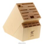 Cutlery Zwilling 2H4BZ4197 Storage ash, Hardwood Knife Block Empty - Image 2