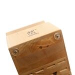 Cutlery Zwilling 2H4BZ4197 Storage ash, Hardwood Knife Block Empty - Image 5