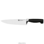 Cutlery Zwilling 2H4BZ4199 Four Star 7-pc, Knife block set - Image 5