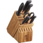 Cutlery Zwilling 2H4BZ4199 Four Star 7-pc, Knife block set - Image 9