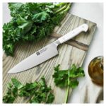 Cutlery Zwilling 2H4BZ419 Pro le blanc 7-inch, Chef's SLIM Knife - Image 5