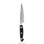 Cutlery Zwilling 2H4BZ4200 Kramer - EUROLINE Stainless Damascus Collection 7-pc, Knife block set, brown - Image 4