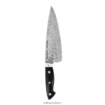 Cutlery Zwilling 2H4BZ4200 Kramer - EUROLINE Stainless Damascus Collection 7-pc, Knife block set, brown - Image 5