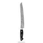 Cutlery Zwilling 2H4BZ4200 Kramer - EUROLINE Stainless Damascus Collection 7-pc, Knife block set, brown - Image 6