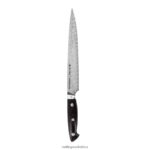 Cutlery Zwilling 2H4BZ4200 Kramer - EUROLINE Stainless Damascus Collection 7-pc, Knife block set, brown - Image 7