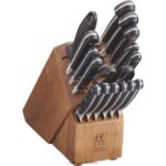Cutlery Zwilling 2H4BZ4202 Pro 17-pc, Knife block set, natural - Image 4