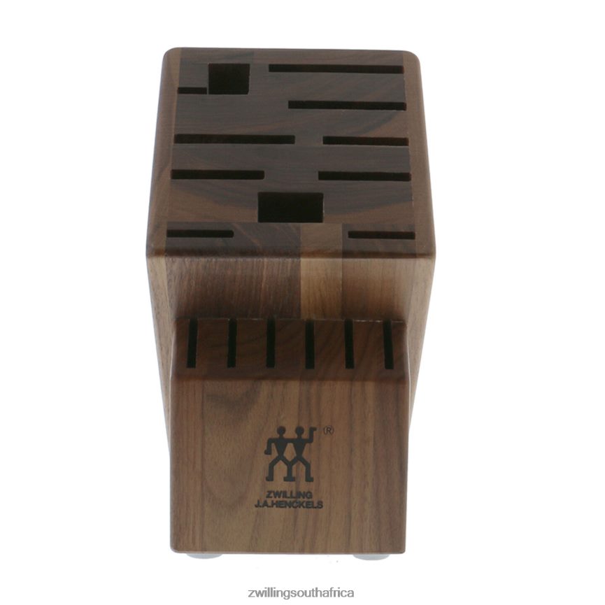 Cutlery Zwilling 2H4BZ4205 Storage walnut, walnut, TWIN Knife block empty - Image 2