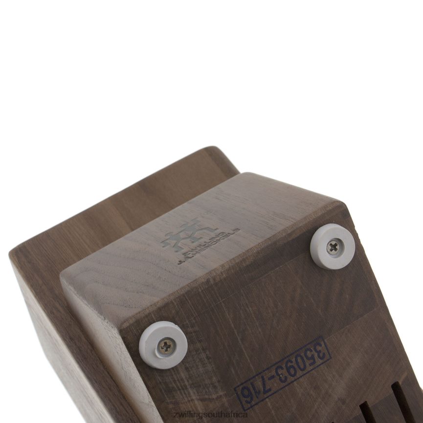 Cutlery Zwilling 2H4BZ4205 Storage walnut, walnut, TWIN Knife block empty - Image 4