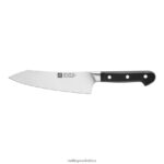Cutlery Zwilling 2H4BZ4206 Pro 7-inch Rocking santoku, fine edge