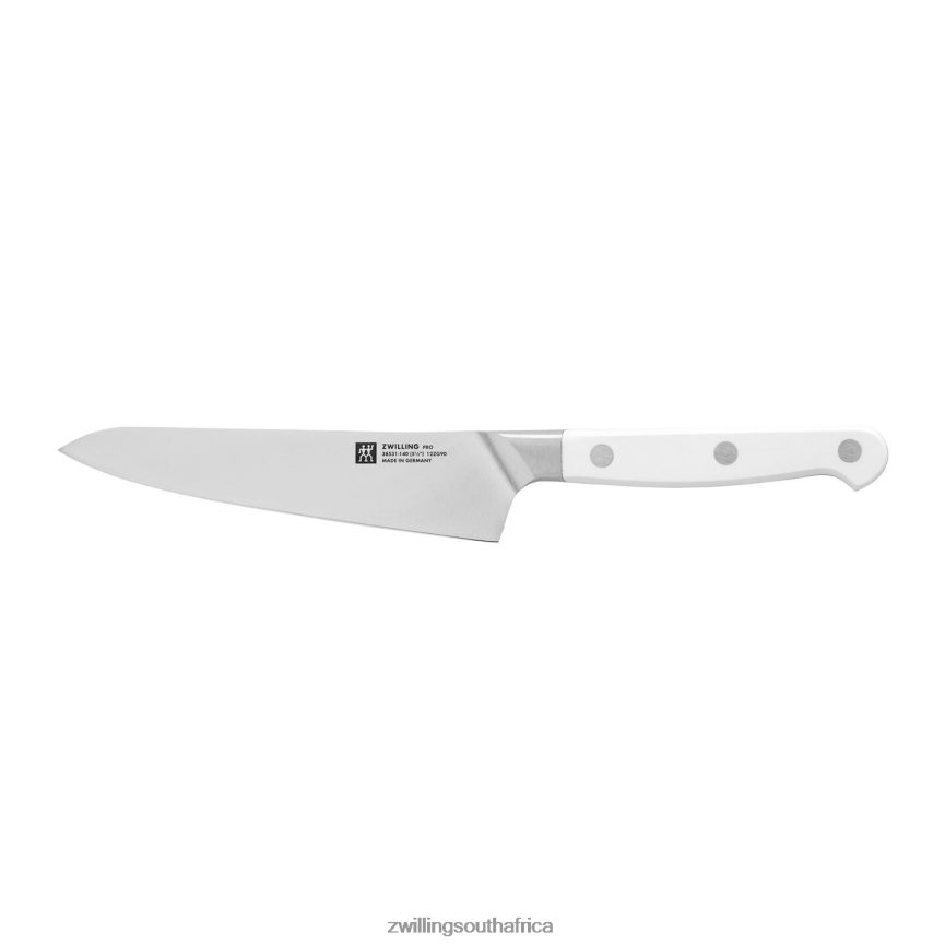 Cutlery Zwilling 2H4BZ4208 Pro le blanc 5.5-inch Fine Edge Prep Knife, fine edge - Image 2