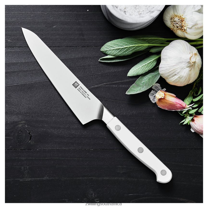 Cutlery Zwilling 2H4BZ4208 Pro le blanc 5.5-inch Fine Edge Prep Knife, fine edge - Image 3