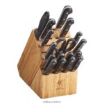 Cutlery Zwilling 2H4BZ4221 Professional S 18-pc, Knife block set