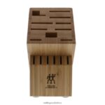 Cutlery Zwilling 2H4BZ4222 Storage bamboo, TWIN Knife block empty - Image 2
