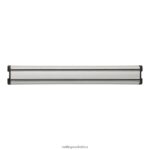 Cutlery Zwilling 2H4BZ4229 Storage 11.5-inch, aluminum, Magnetic knife bar, silver