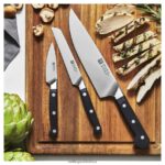 Cutlery Zwilling 2H4BZ422 Pro 3-pc, Starter Knife Set - Image 6