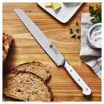 Cutlery Zwilling 2H4BZ4230 Pro le blanc 9-inch, Bread knife - Image 4