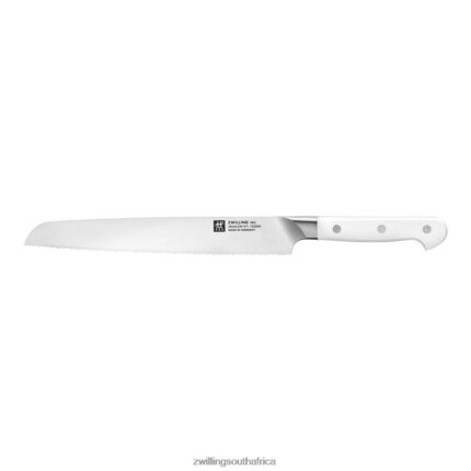 Cutlery Zwilling 2H4BZ4230 Pro le blanc 9-inch, Bread knife
