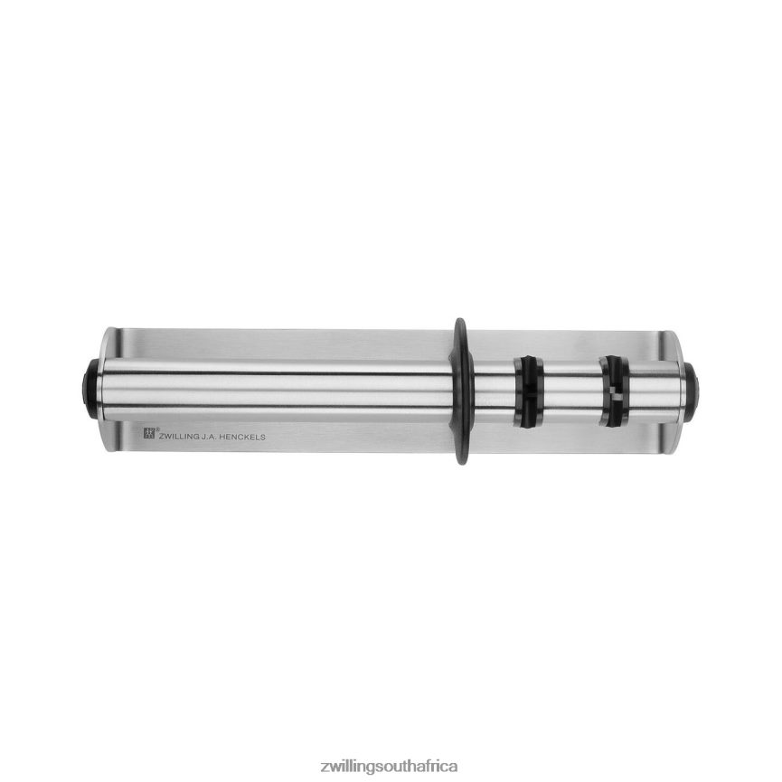 Cutlery Zwilling 2H4BZ4233 Edge Maintenance TWINSHARP Duo Stainless Steel Handheld Knife Sharpener - Image 2