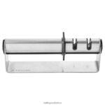 Cutlery Zwilling 2H4BZ4233 Edge Maintenance TWINSHARP Duo Stainless Steel Handheld Knife Sharpener