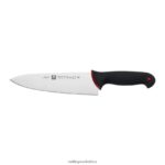 Cutlery Zwilling 2H4BZ4237 The Essential 6-pc Culinary School Knife Kit with Blade Guards - Image 4
