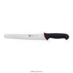 Cutlery Zwilling 2H4BZ4237 The Essential 6-pc Culinary School Knife Kit with Blade Guards - Image 7