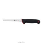 Cutlery Zwilling 2H4BZ4237 The Essential 6-pc Culinary School Knife Kit with Blade Guards - Image 8