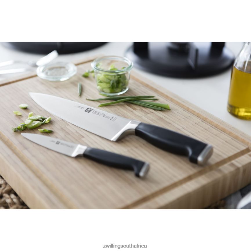 Cutlery Zwilling 2H4BZ4239 TWIN Four Star II 4-inch, Paring knife - Image 2