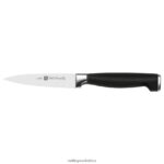 Cutlery Zwilling 2H4BZ4239 TWIN Four Star II 4-inch, Paring knife