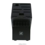 Cutlery Zwilling 2H4BZ4247 Storage ash, rubberwood, TWIN Black Knife block empty - Image 2
