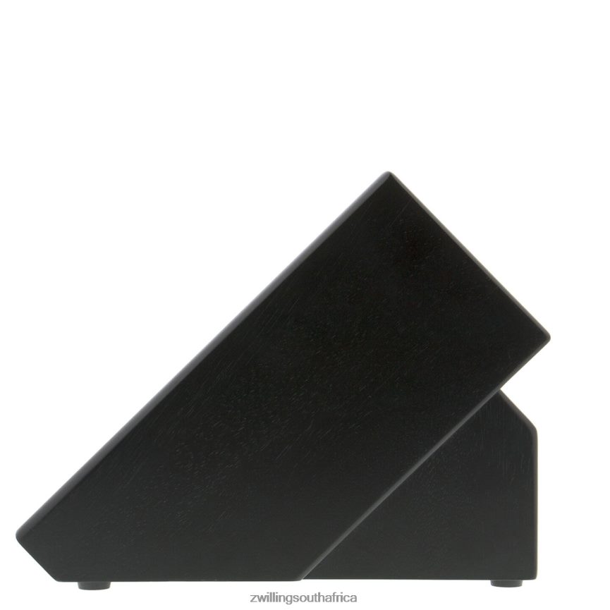Cutlery Zwilling 2H4BZ4247 Storage ash, rubberwood, TWIN Black Knife block empty - Image 5