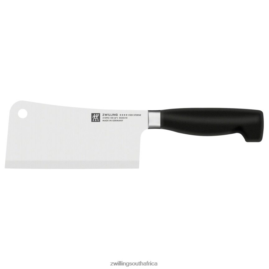 Cutlery Zwilling 2H4BZ424 Four Star 20-pc, Knife block set, natural - Image 3