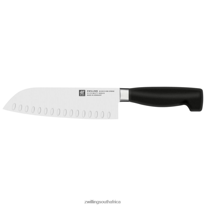 Cutlery Zwilling 2H4BZ424 Four Star 20-pc, Knife block set, natural - Image 4