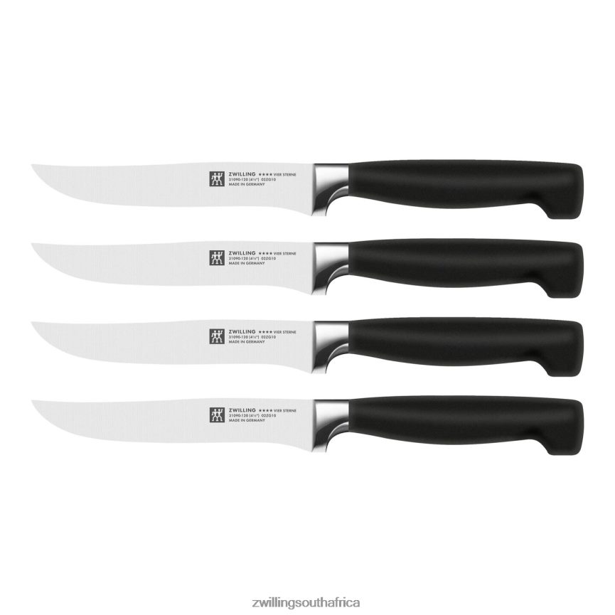 Cutlery Zwilling 2H4BZ424 Four Star 20-pc, Knife block set, natural - Image 5
