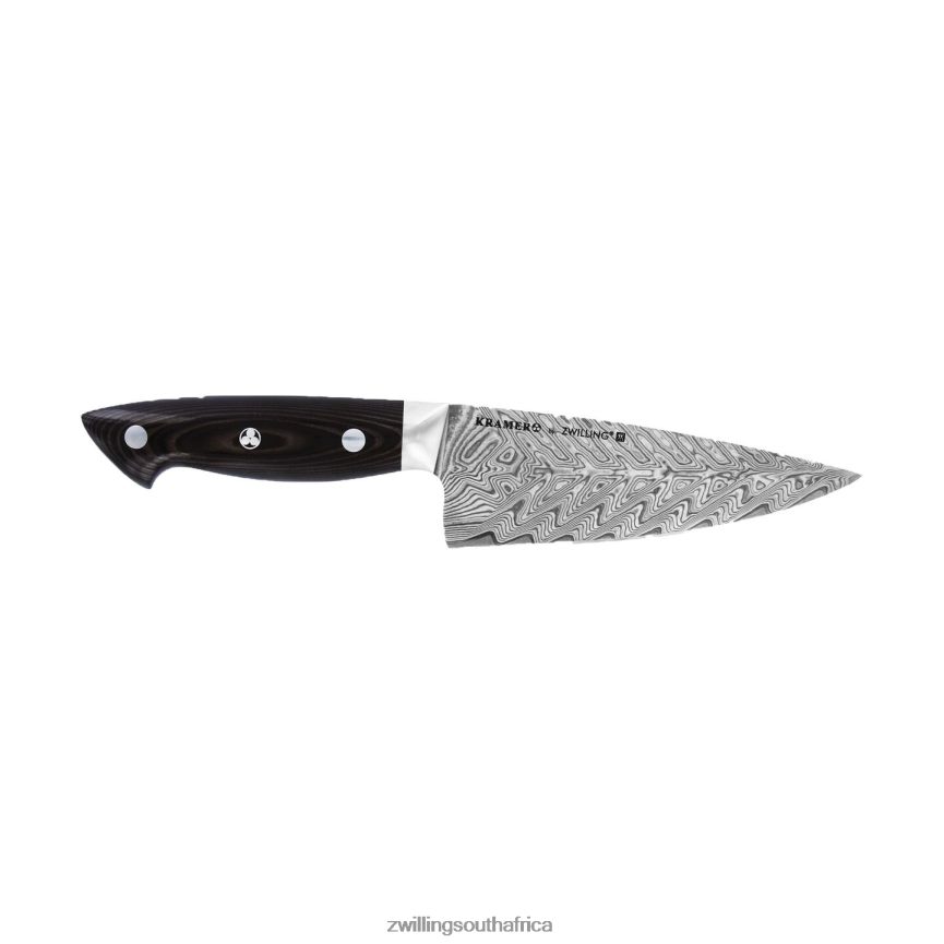 Cutlery Zwilling 2H4BZ4251 Kramer - EUROLINE Stainless Damascus Collection 6-inch, Chef's knife - Image 2